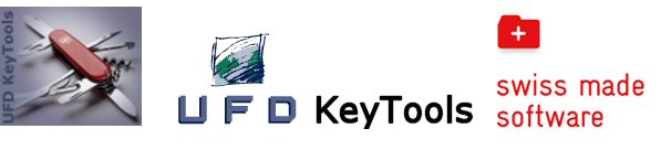 UFD KeyTools